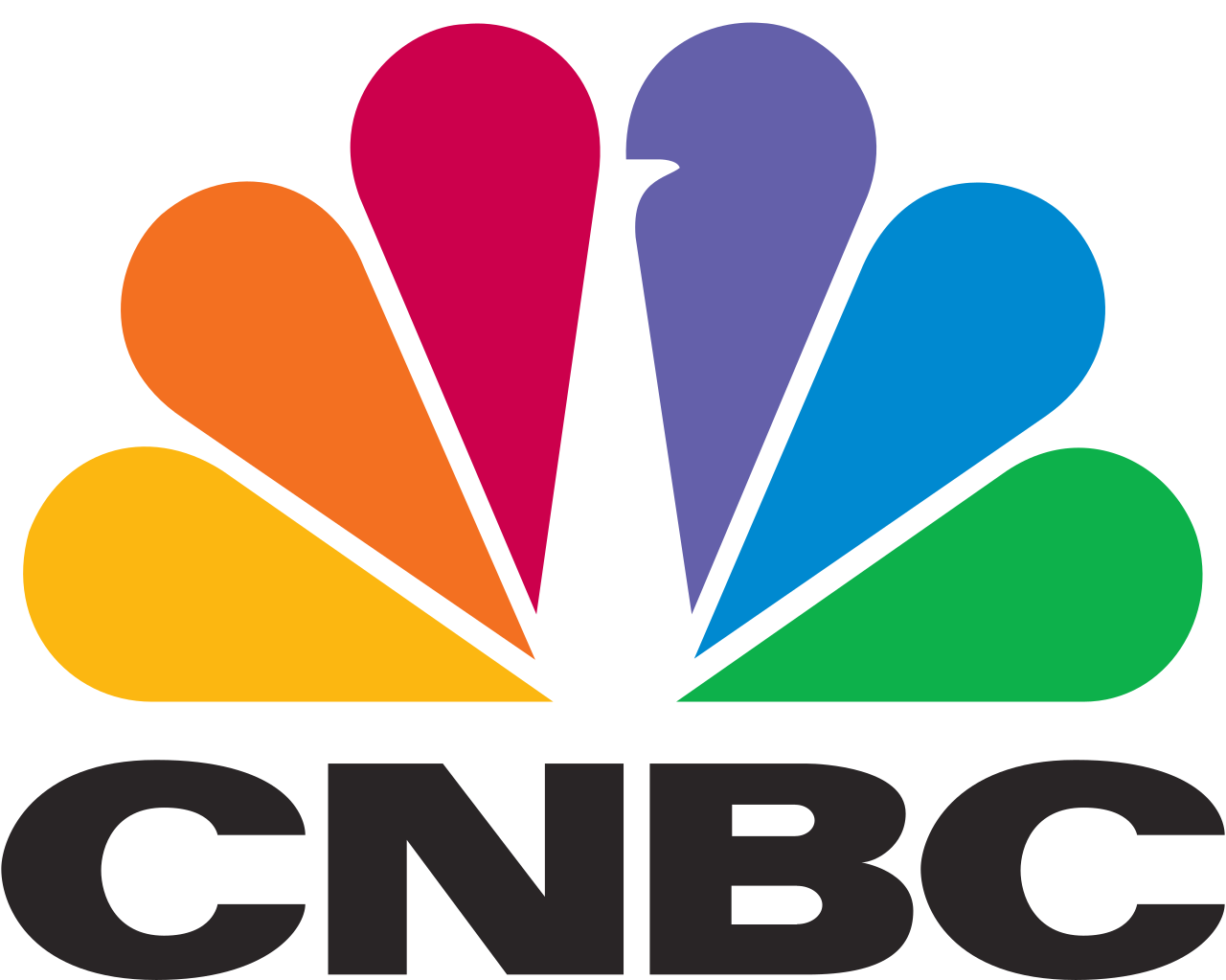 Logotipo CNBC
